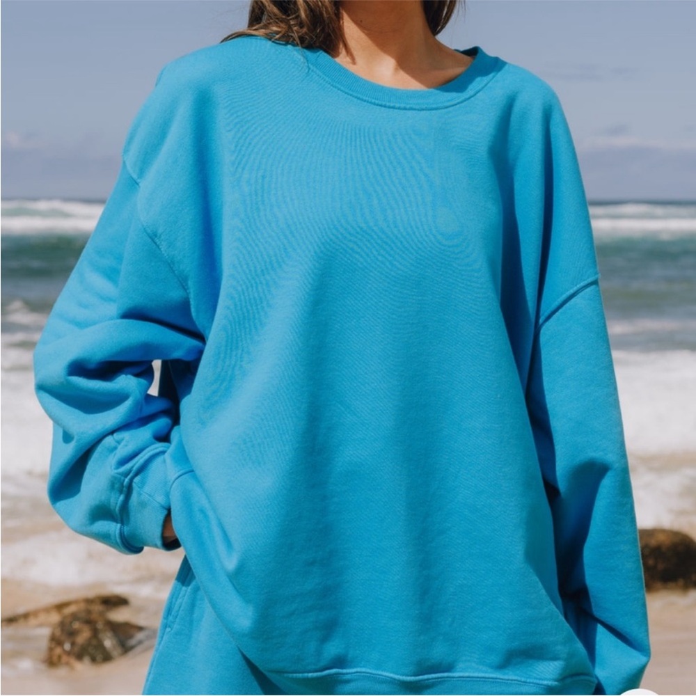 tide daily drills sweatshirt